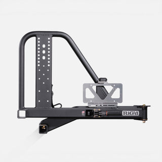 UltraSwing® Mega-Fit Spare Tire Hitch Mount | RiGd Supply