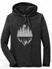 Dark Grey Hoodie