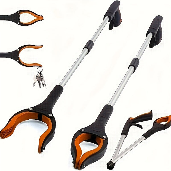 Folding Reach Grabber Tool Set