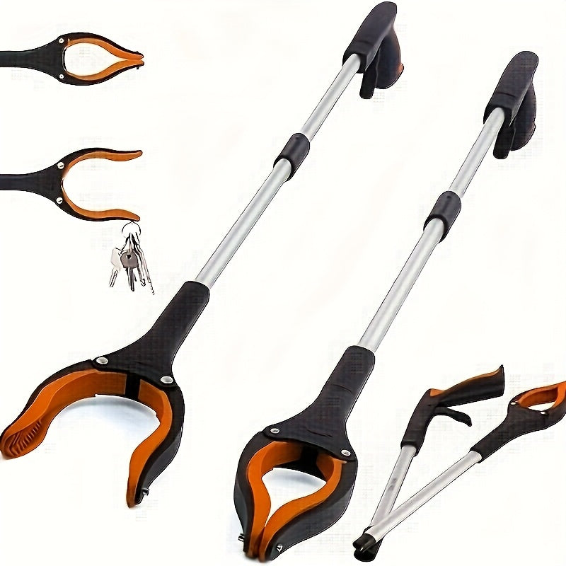 Folding Reach Grabber Tool Set