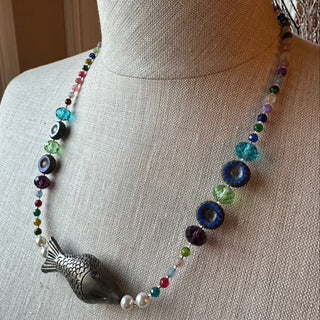 Salmon of Knowledge Necklace