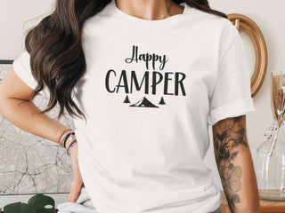 Happy Camper Tee
