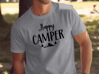 Happy Camper Tee
