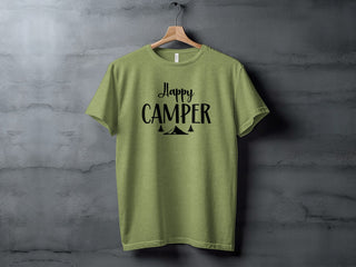 Happy Camper Tee