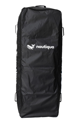 Nautiqua | STARSAIL | Inflatable 3 Chamber Sailing dinghy