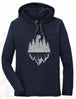 Dark Heather Hoodie