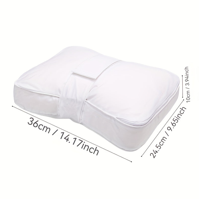 Ergonomic Leg Pillow for Knee, Spine Support