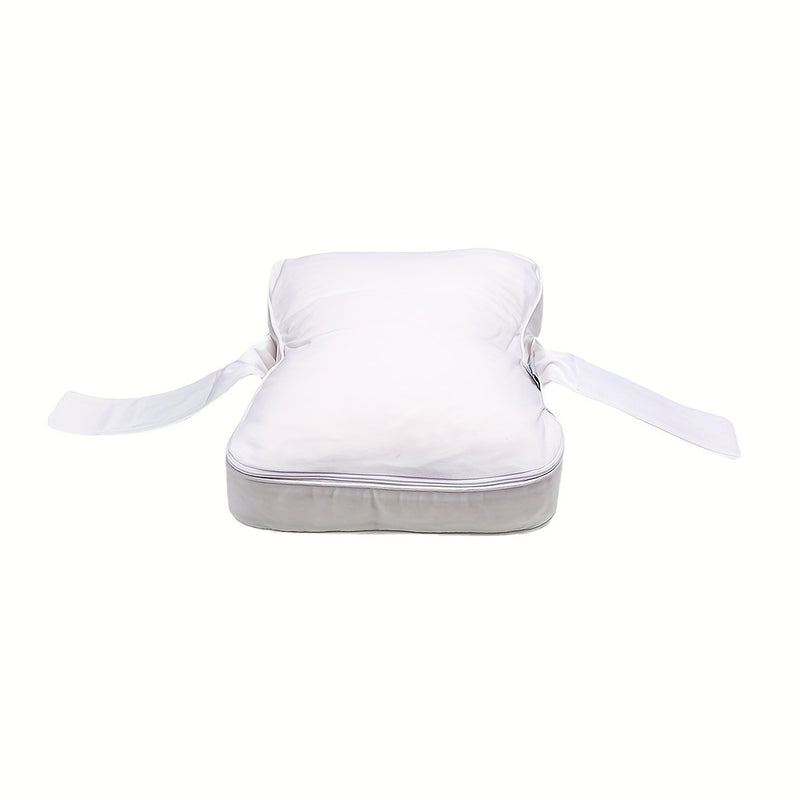Ergonomic Leg Pillow for Knee, Spine Support