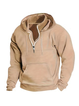 Men's Heavyweight Hooded Sweatshirt