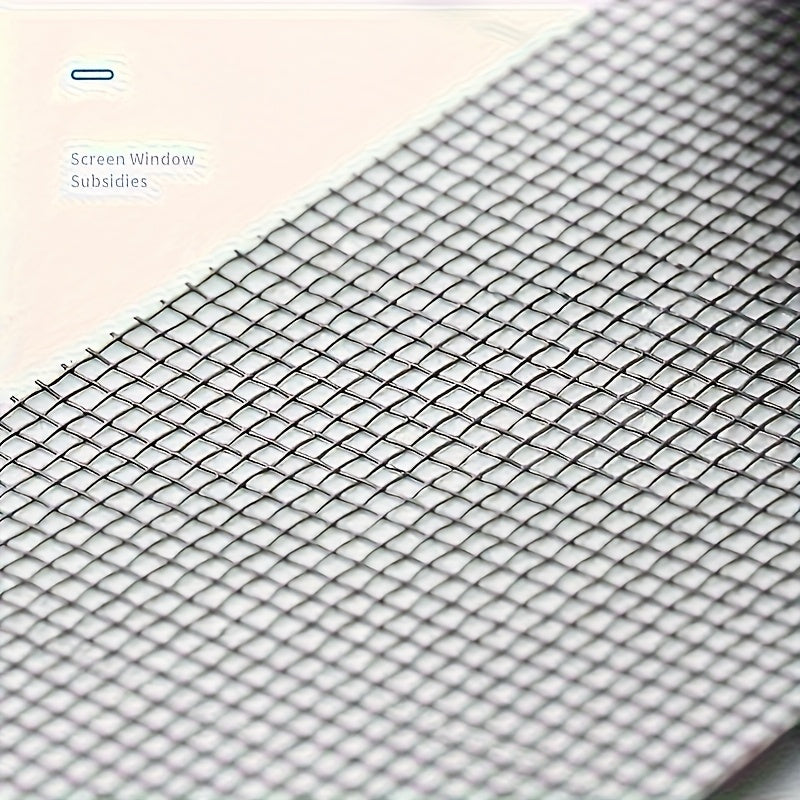 Self-Adhesive Mesh Patch Set