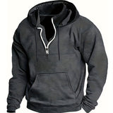 Men's Heavyweight Hooded Sweatshirt