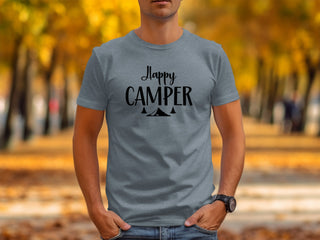 Happy Camper Tee