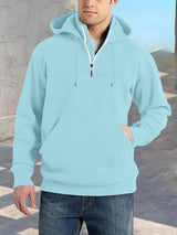 Men's Heavyweight Hooded Sweatshirt