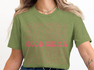 Good Karma Tee
