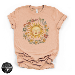 Celestial Sun Tee