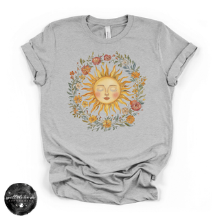 Celestial Sun Tee