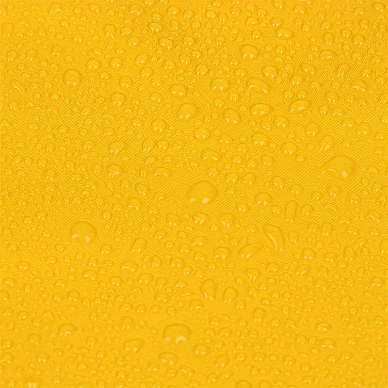 Reflective Waterproof Dog Raincoat with Hood