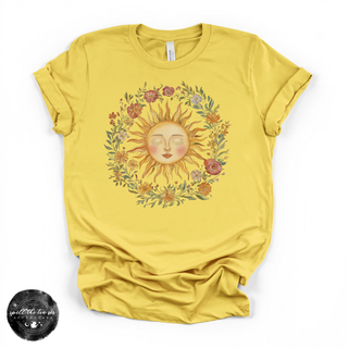 Celestial Sun Tee
