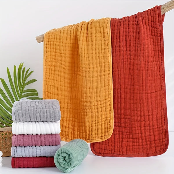 4pcs set of ultra soft and breathable Cotton towels