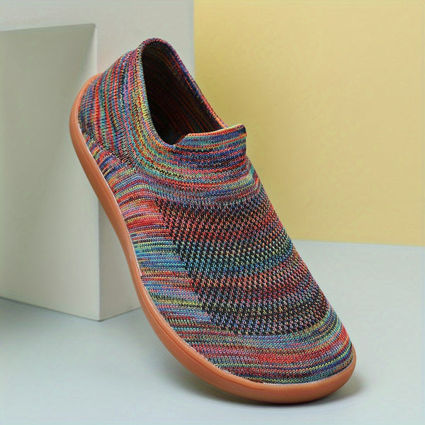 Men's & Women's Breathable Slip-Resistant Running Sneakers