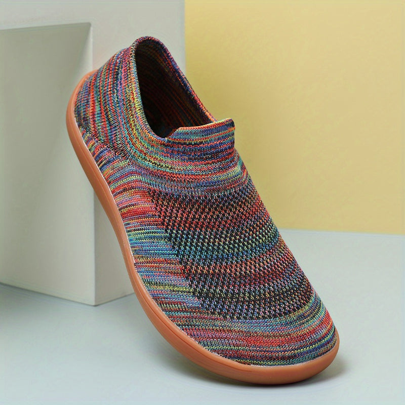 Men's & Women's Breathable Slip-Resistant Running Sneakers