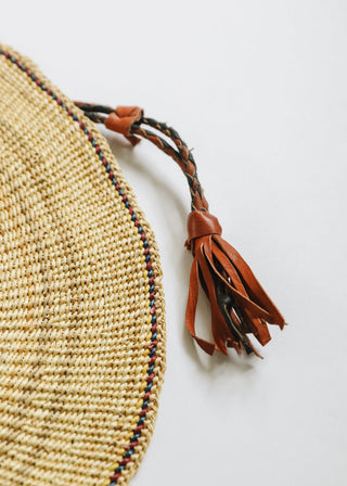 A True Island Woven Sun Hat