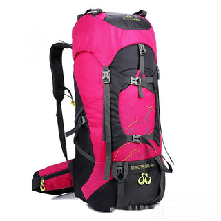 Mountaineering Hiking Bag Large Capacity