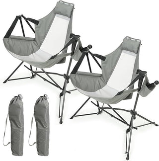 Hammock Camping Chair - Folding Portable Rocking Chair
