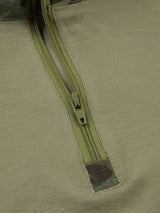 Men's Khaki G2 Camouflage Tactical Long Sleeve Shirt