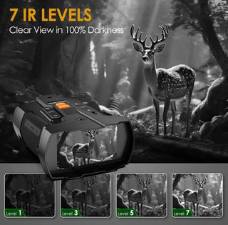 NightScope 4K Binoculars