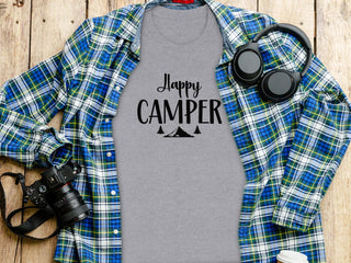 Happy Camper Tee