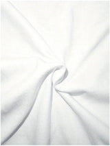 Plus Size Women's Casual Crew Neck T-Shirt with Sketchy Dog Graphic