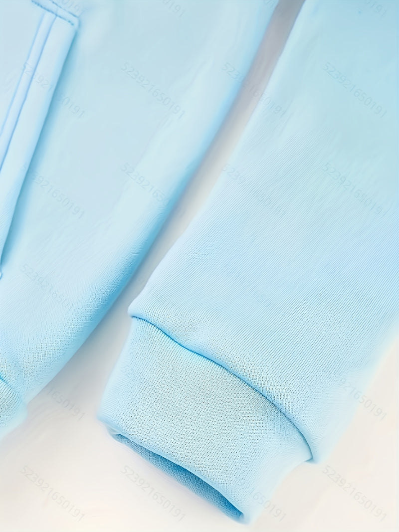 Men's Heavyweight Hooded Sweatshirt