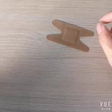 80 Waterproof Flexible Tape Bandages