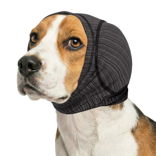 Soft Dog Ear Cover for Loud Noises, Hematoma's and Ears Surgery Recovery