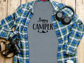 Happy Camper Tee