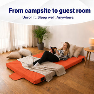Matrix Air-Cell Memory Foam Camping Mattress