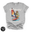 Heather Athletic Grey