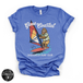 Heather Columbia Blue