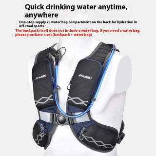 Outdoor Cycling/Hiking Backpack