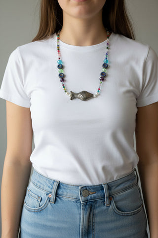 Salmon of Knowledge Necklace
