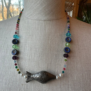 Salmon of Knowledge Necklace