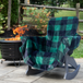 Green Plaid - IN STOCK - SHIPS NOW