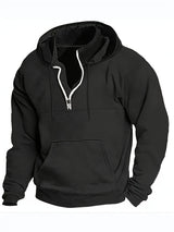 Men's Heavyweight Hooded Sweatshirt