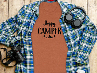 Happy Camper Tee