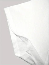 Plus Size Women's Casual Crew Neck T-Shirt with Sketchy Dog Graphic