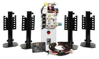 EQ Smart-Level® – Class C & Small Class A Ford Chassis | 8106UPS