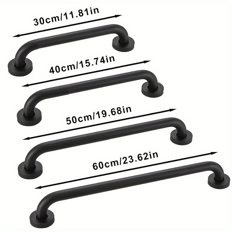 1pc Stainless Steel Anti-Slip Grab Bar