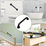 1pc Stainless Steel Anti-Slip Grab Bar
