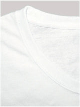 Plus Size Women's Casual Crew Neck T-Shirt with Sketchy Dog Graphic